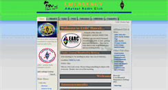 Desktop Screenshot of earchi.org